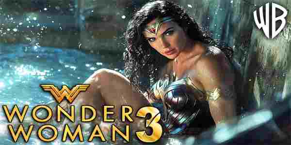 Beberapa Film DCU Termasuk Film Wonder Woman 3 Akan Mati Suri