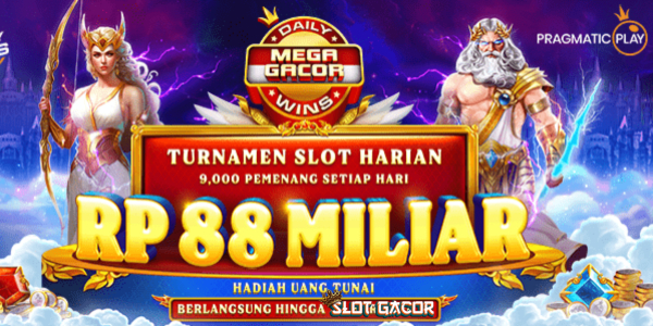 Daftar Slot Gacor Hari Ini 2026 Resmi Dan Terpercaya