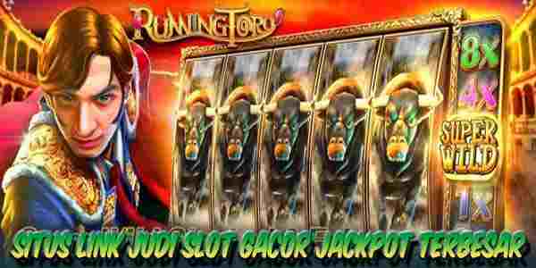 Link Judi Slot Gacor Jackpot Terbesar Running Toro