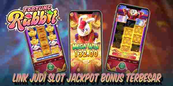 Link Slot Jackpot Terbesar Fortune Rabbit