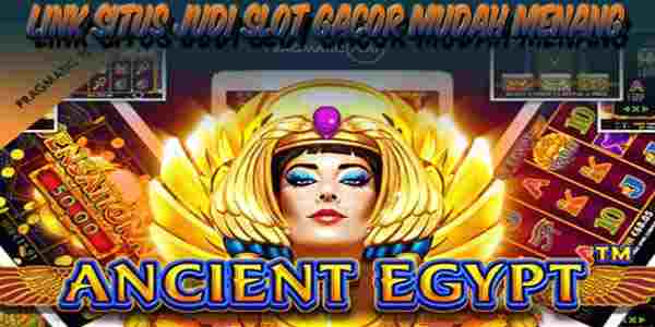 Link Situs Slot Gacor Mudah Menang Ancient Egypt Classic