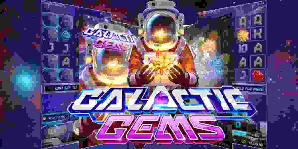 Nama Situs Slot Online Terpercaya Bonus New Member 100 Galactic Gems