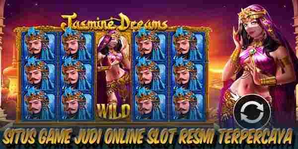 Situs Game Online Slot Resmi Terpercaya Jasmine Dreams