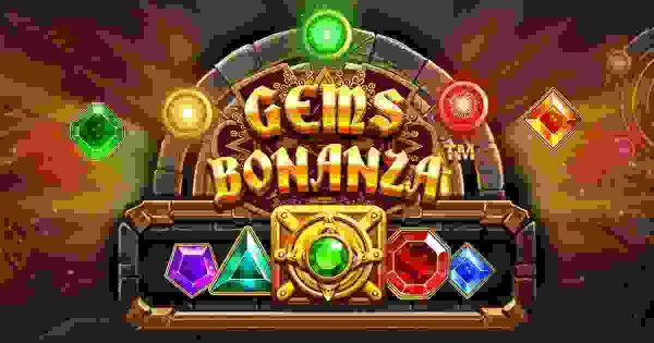 Nama Situs Slot Online Terbaik dan Terbaru Deposit Via Dana Gems Bonanza